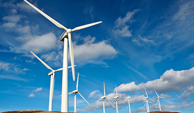 2022年中国风电整机制造商新增吊装容量排名